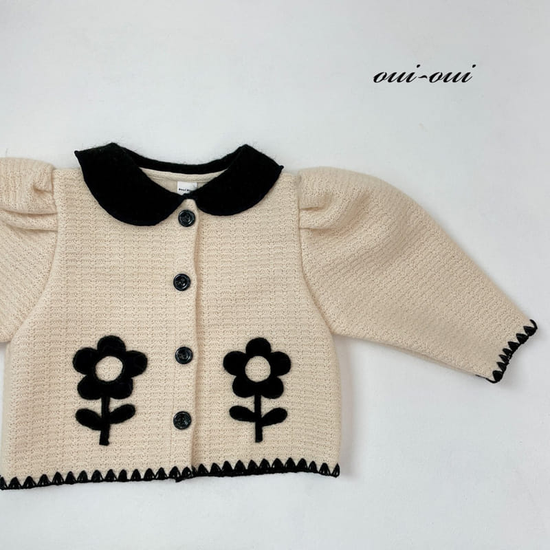 OUI OUI - Korean Children Fashion - #Kfashion4kids - Dana Top Bottom Set - 6