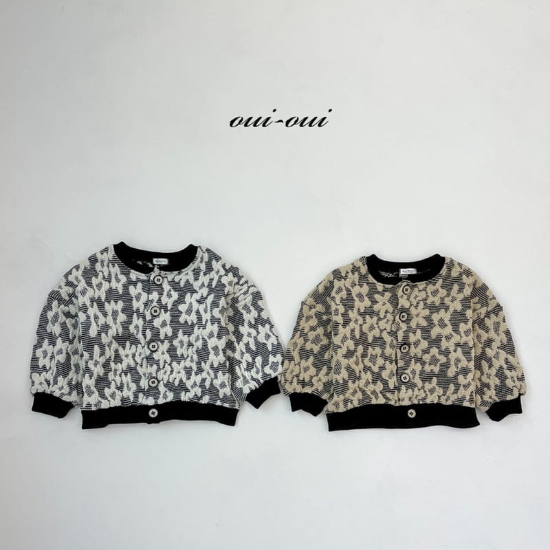 OUI OUI - Korean Children Fashion - #Kfashion4kids - Coco Cardigan