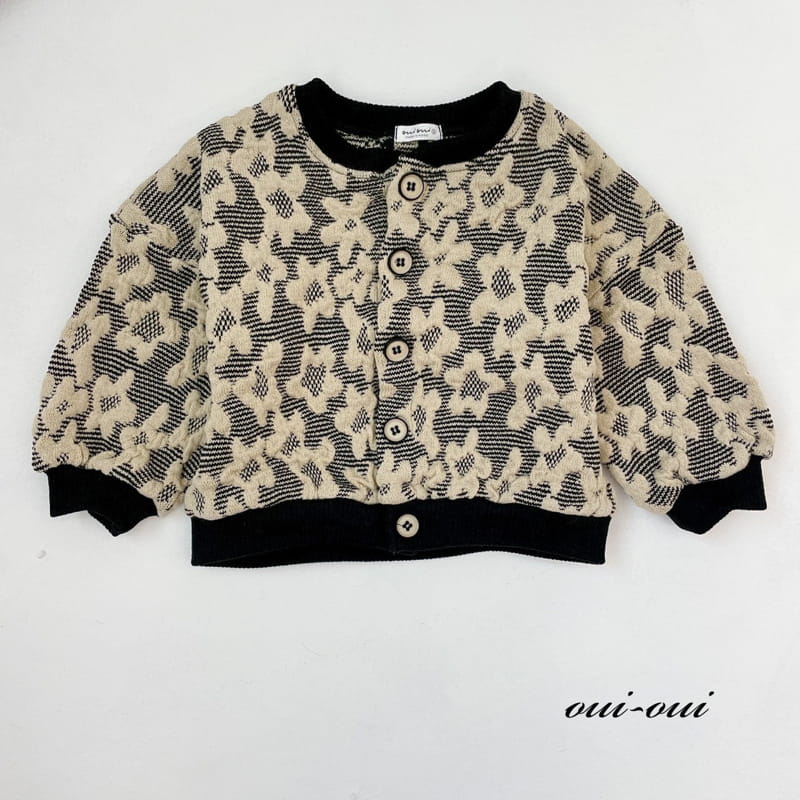 OUI OUI - Korean Children Fashion - #Kfashion4kids - Coco Cardigan - 2