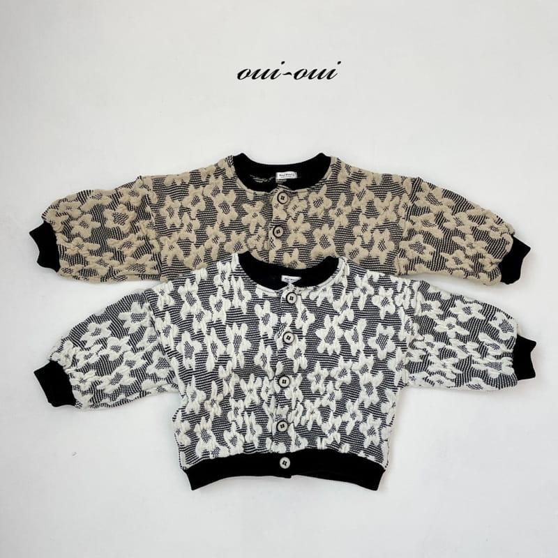 OUI OUI - Korean Children Fashion - #Kfashion4kids - Coco Cardigan - 4
