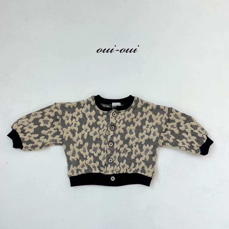 OUI OUI - Korean Children Fashion - #Kfashion4kids - Coco Cardigan - 6