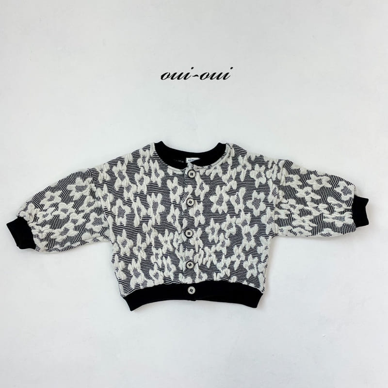 OUI OUI - Korean Children Fashion - #Kfashion4kids - Coco Cardigan - 7