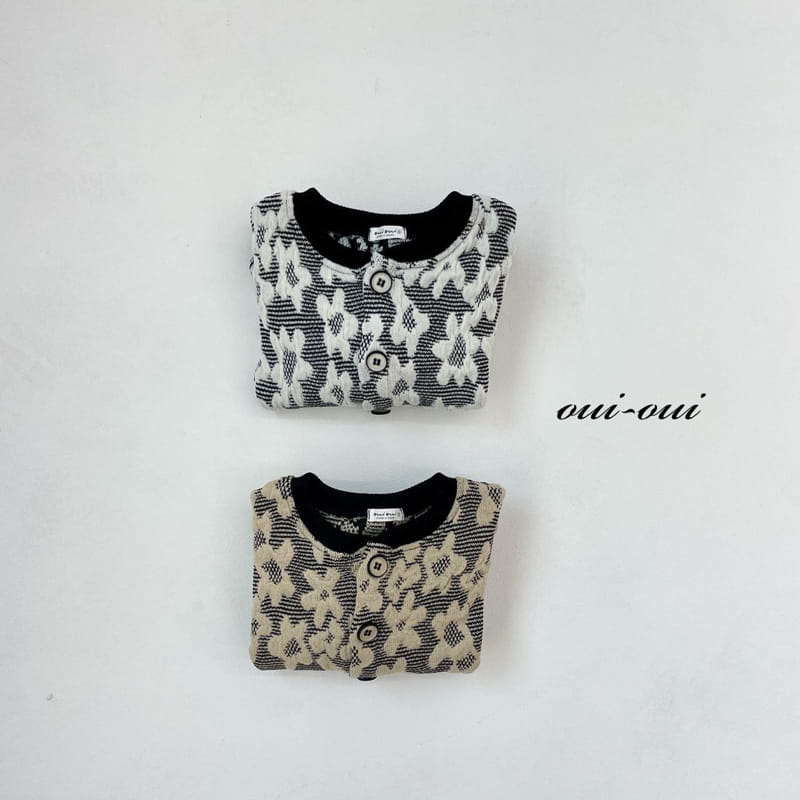 OUI OUI - Korean Children Fashion - #Kfashion4kids - Coco Cardigan - 8