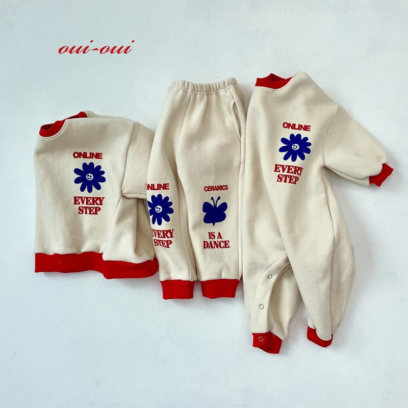 OUI OUI - Korean Children Fashion - #Kfashion4kids - Happy Bodysuit - 2