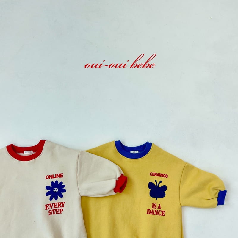 OUI OUI - Korean Children Fashion - #Kfashion4kids - Happy Bodysuit - 3