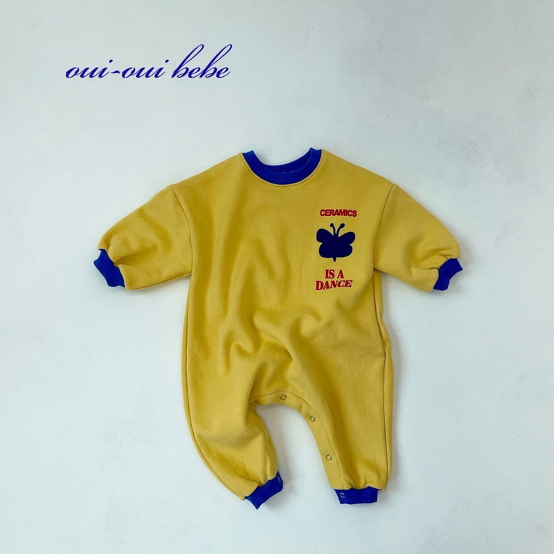 OUI OUI - Korean Children Fashion - #Kfashion4kids - Happy Bodysuit - 7
