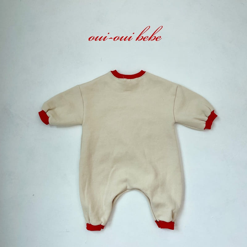 OUI OUI - Korean Children Fashion - #Kfashion4kids - Happy Bodysuit - 8