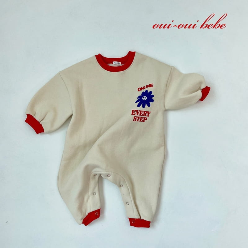 OUI OUI - Korean Children Fashion - #Kfashion4kids - Happy Bodysuit - 9