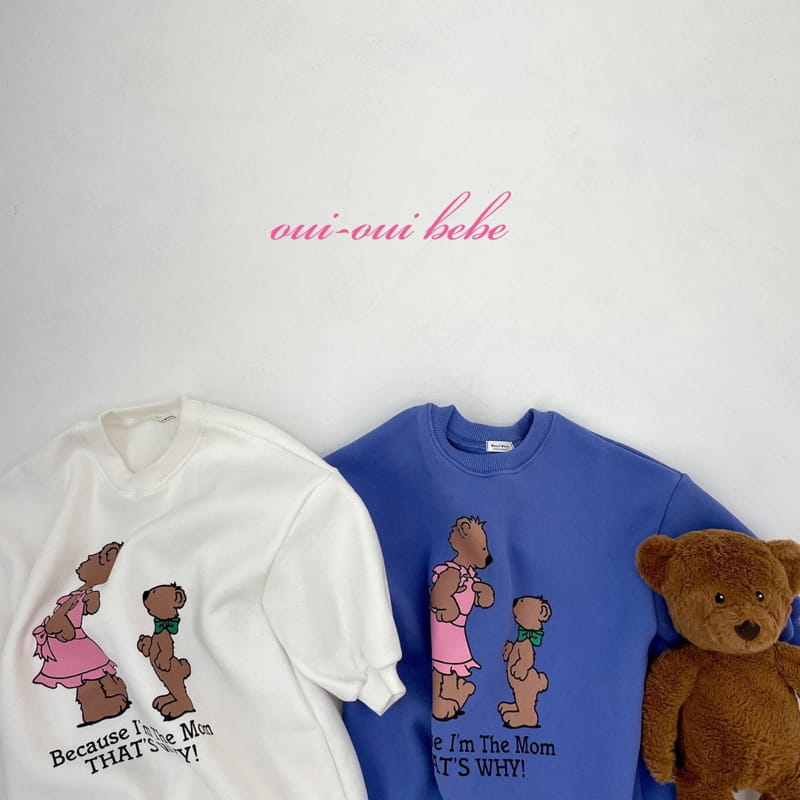 OUI OUI - Korean Children Fashion - #Kfashion4kids - Yammy Bodysuit