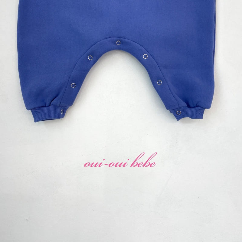 OUI OUI - Korean Children Fashion - #Kfashion4kids - Yammy Bodysuit - 4