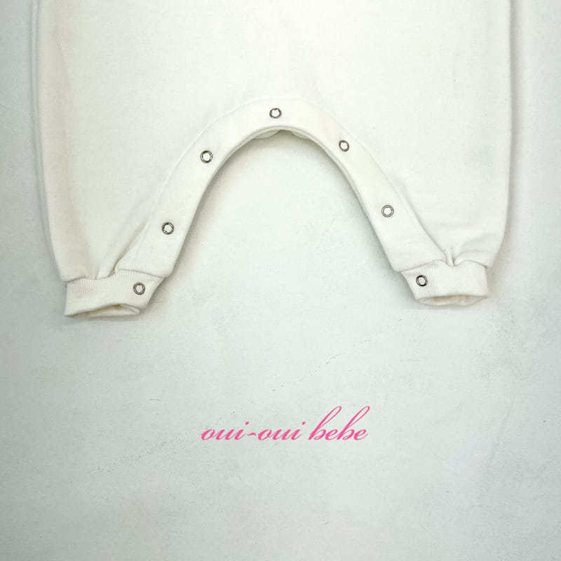 OUI OUI - Korean Children Fashion - #Kfashion4kids - Yammy Bodysuit - 6
