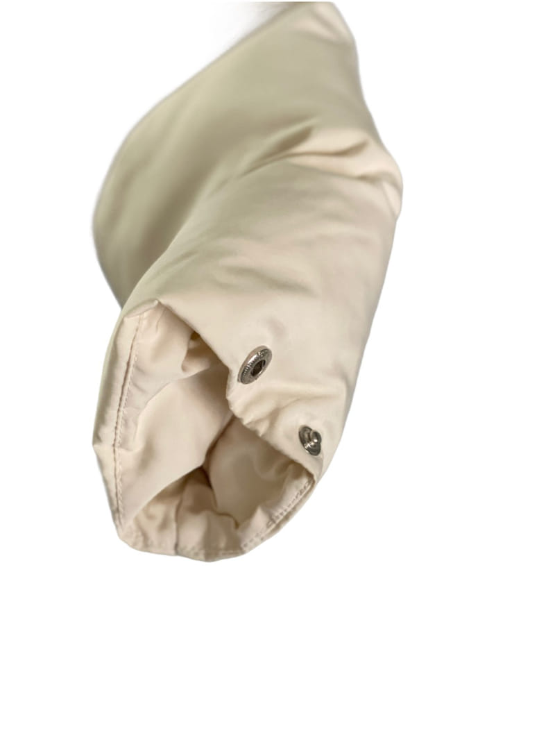OUR - Korean Children Fashion - #Kfashion4kids - Scon Hoody Padding - 4