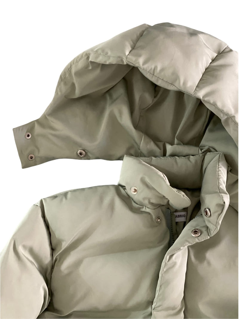 OUR - Korean Children Fashion - #Kfashion4kids - Scon Hoody Padding - 7