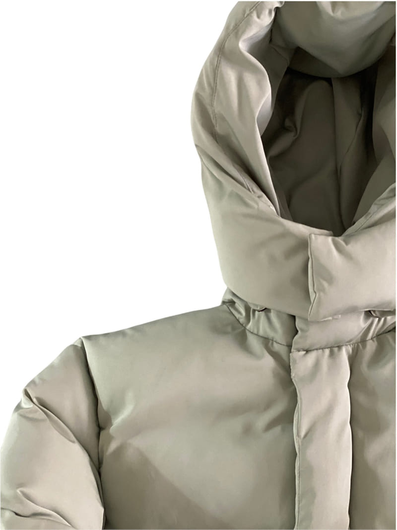OUR - Korean Children Fashion - #Kfashion4kids - Scon Hoody Padding - 8