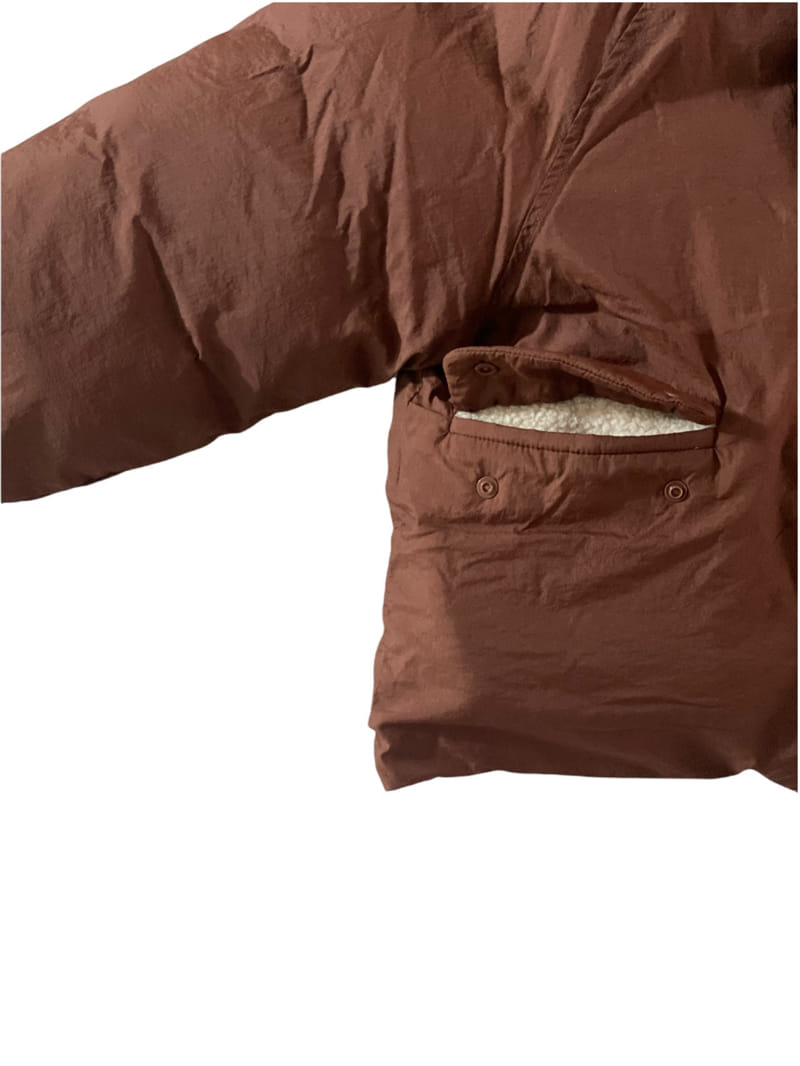 OUR - Korean Children Fashion - #Kfashion4kids - Plane Padding - 4