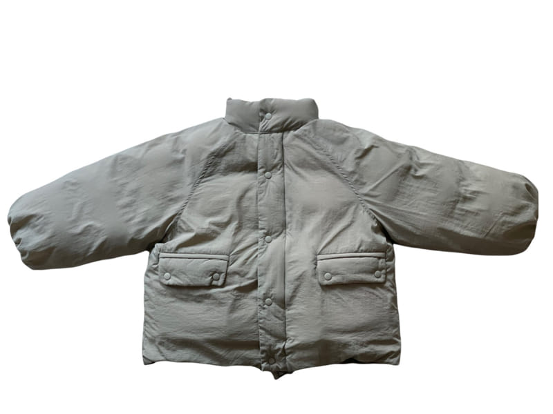 OUR - Korean Children Fashion - #Kfashion4kids - Plane Padding - 5