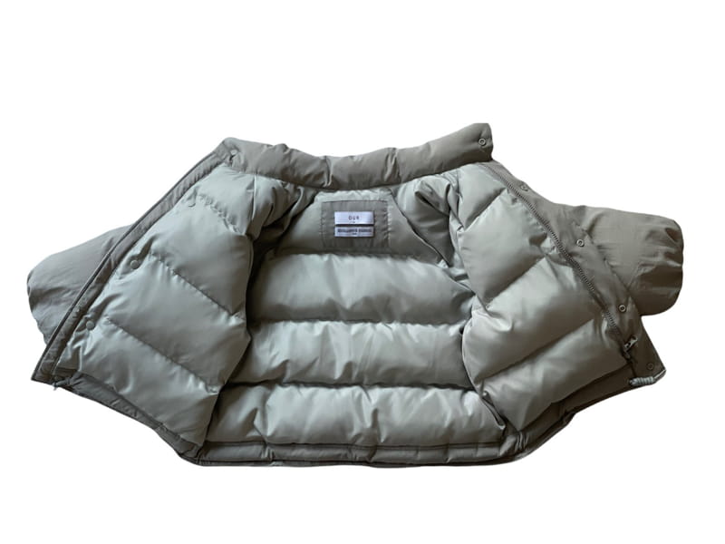 OUR - Korean Children Fashion - #Kfashion4kids - Plane Padding - 6