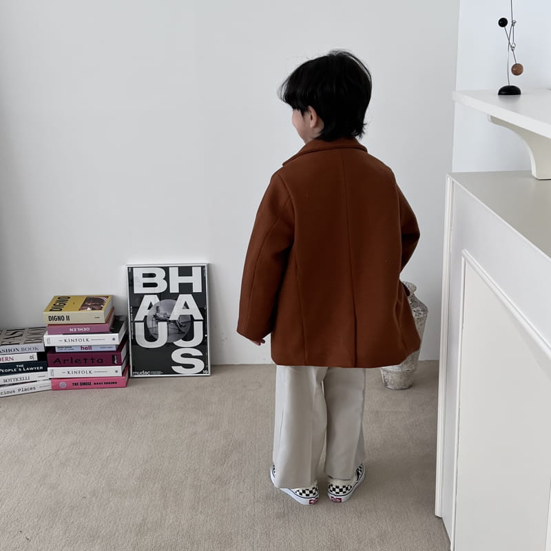 OUR - Korean Children Fashion - #Kfashion4kids - Belt Pants - 11