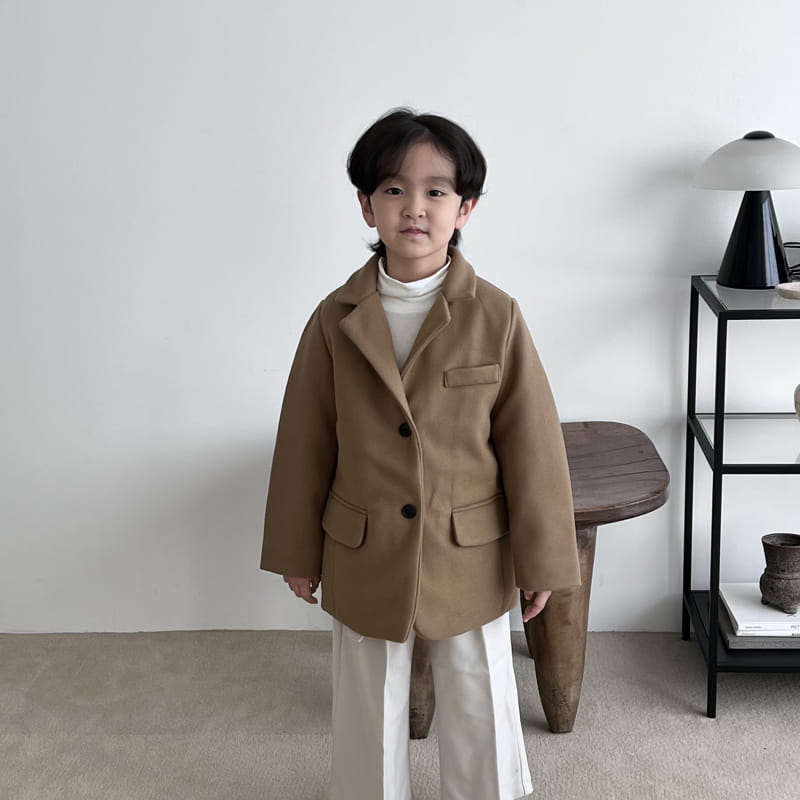 OUR - Korean Children Fashion - #Kfashion4kids - Belt Pants - 12