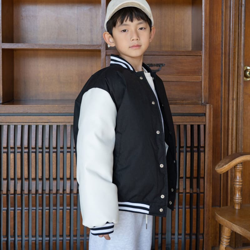 PAPER STUDIOS - Korean Children Fashion - #Kfashion4kids - Tom Down