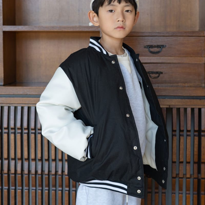 PAPER STUDIOS - Korean Children Fashion - #Kfashion4kids - Tom Down - 2