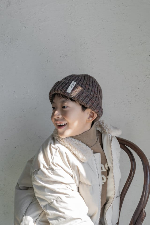 PAPER STUDIOS - Korean Children Fashion - #Kfashion4kids - Paper Neff Beanie - 2