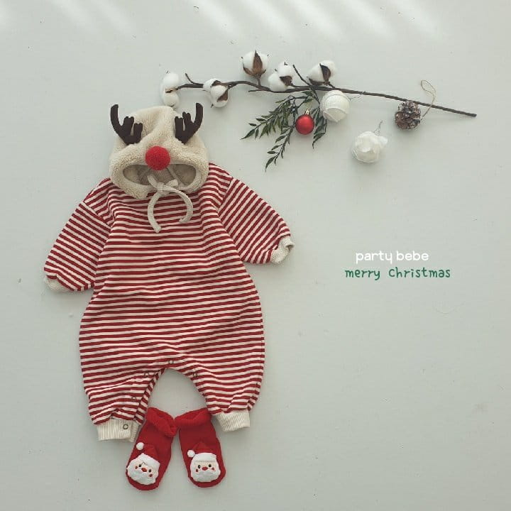 PARTY KIDS - Korean Children Fashion - #Kfashion4kids - Christmas Socks - 4