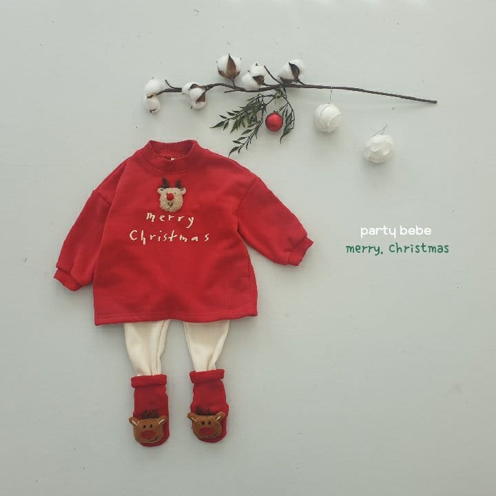PARTY KIDS - Korean Children Fashion - #Kfashion4kids - Christmas Socks - 6