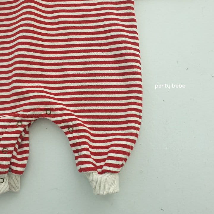 PARTY KIDS - Korean Children Fashion - #Kfashion4kids - Rudolf Bodysuit with Hat - 11