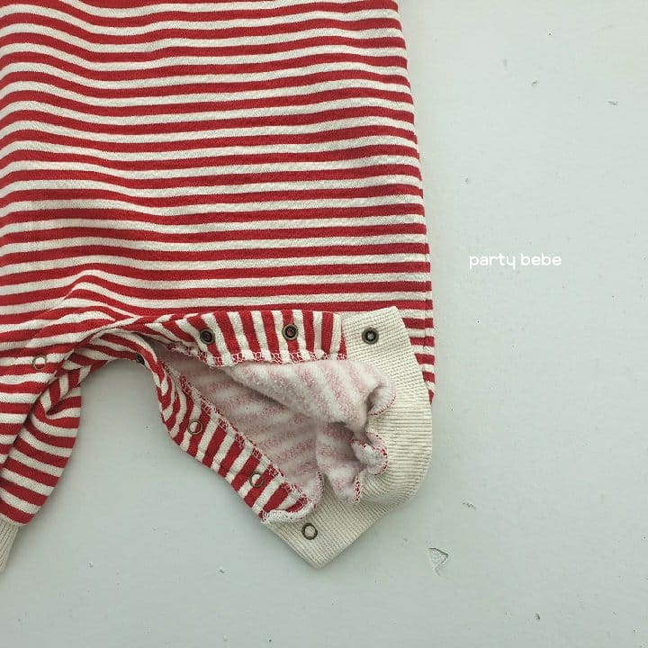PARTY KIDS - Korean Children Fashion - #Kfashion4kids - Rudolf Bodysuit with Hat - 12