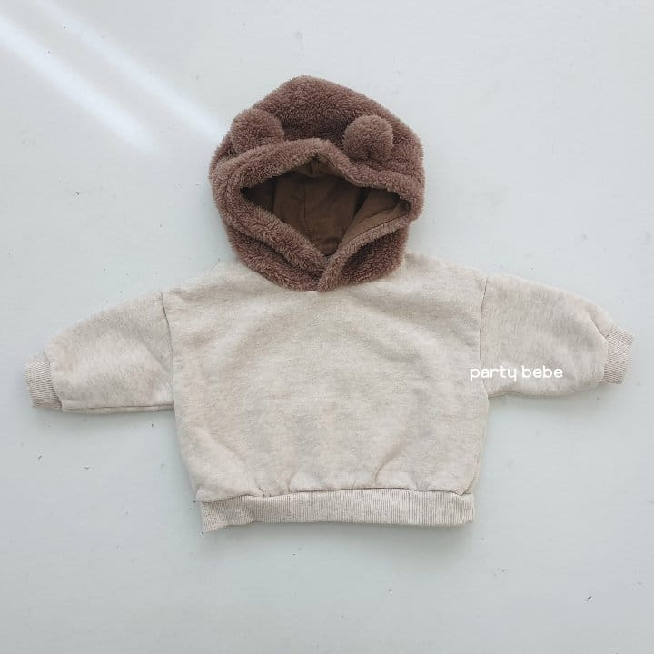 PARTY KIDS - Korean Children Fashion - #Kfashion4kids - Jue Jue Hoody