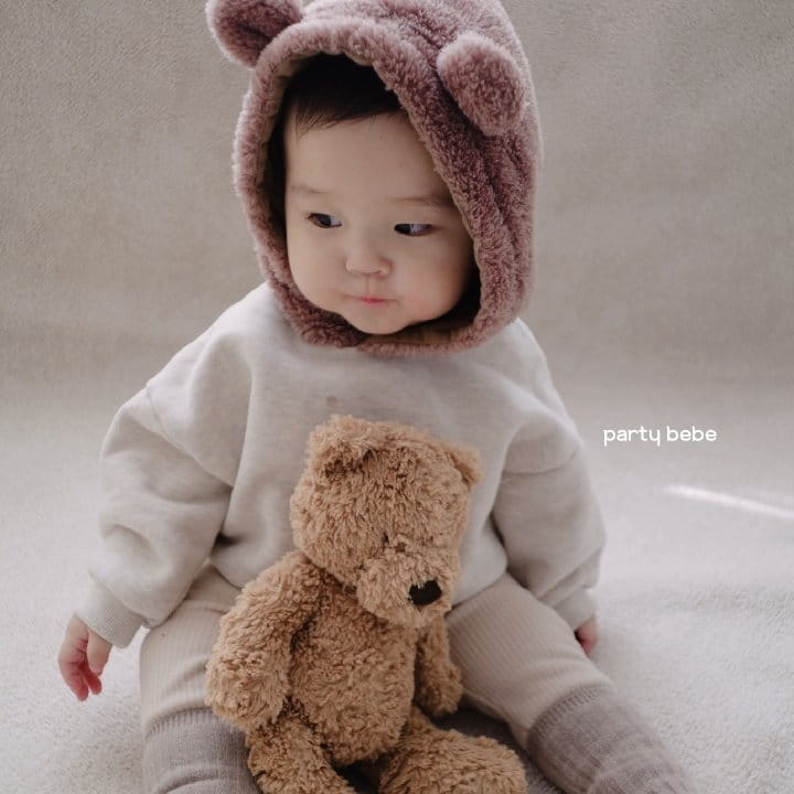 PARTY KIDS - Korean Children Fashion - #Kfashion4kids - Jue Jue Hoody - 10