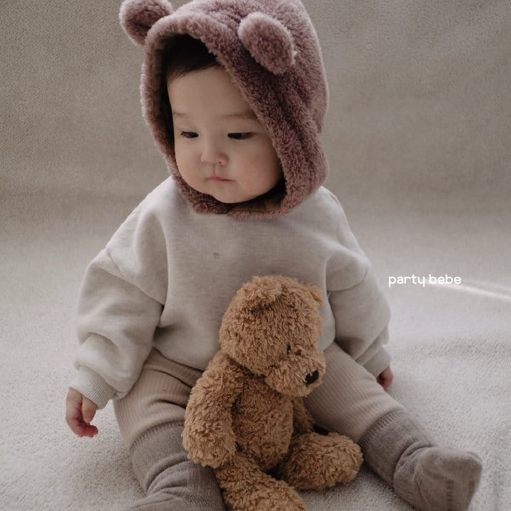 PARTY KIDS - Korean Children Fashion - #Kfashion4kids - Jue Jue Hoody - 11