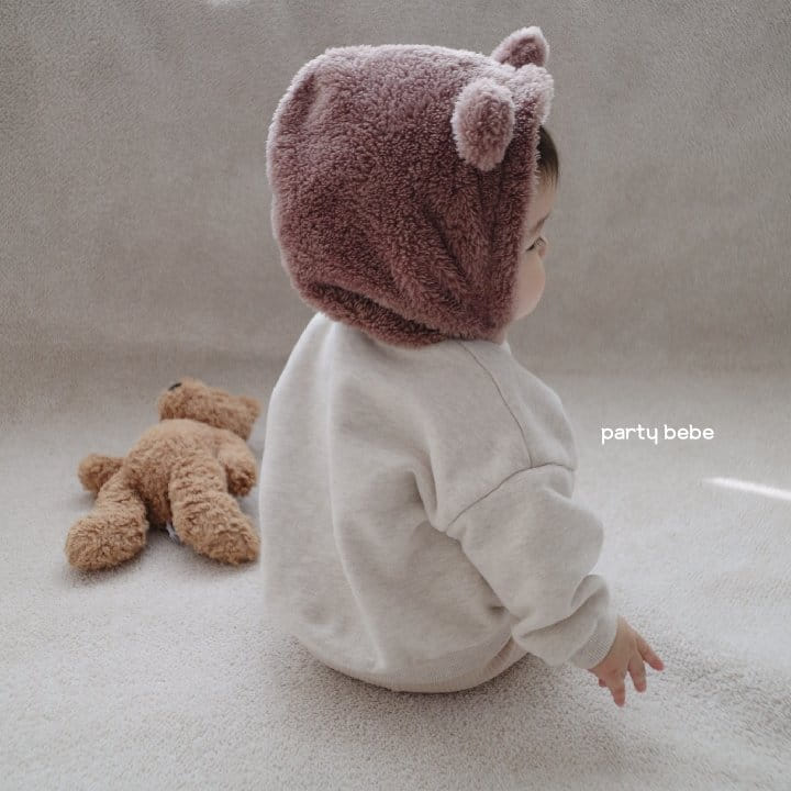 PARTY KIDS - Korean Children Fashion - #Kfashion4kids - Jue Jue Hoody - 12