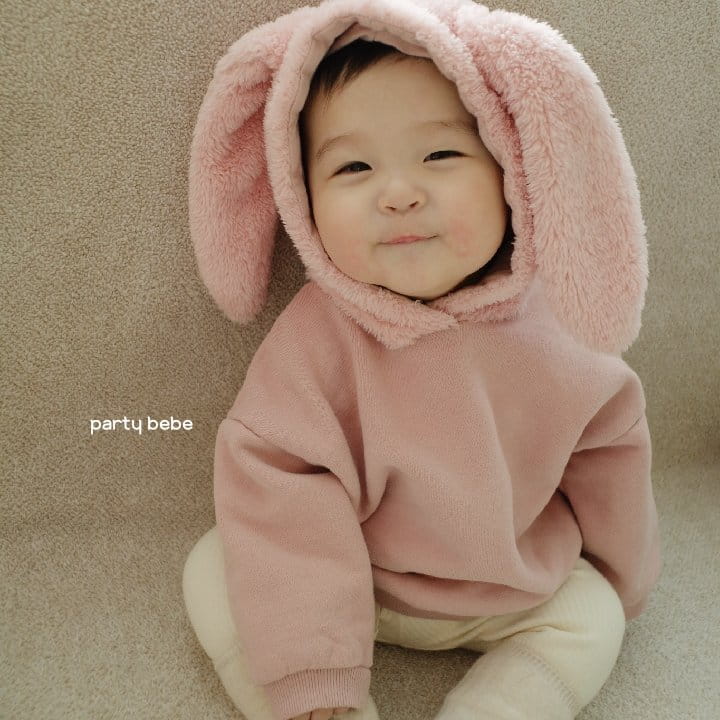 PARTY KIDS - Korean Children Fashion - #Kfashion4kids - Jue Jue Hoody - 2