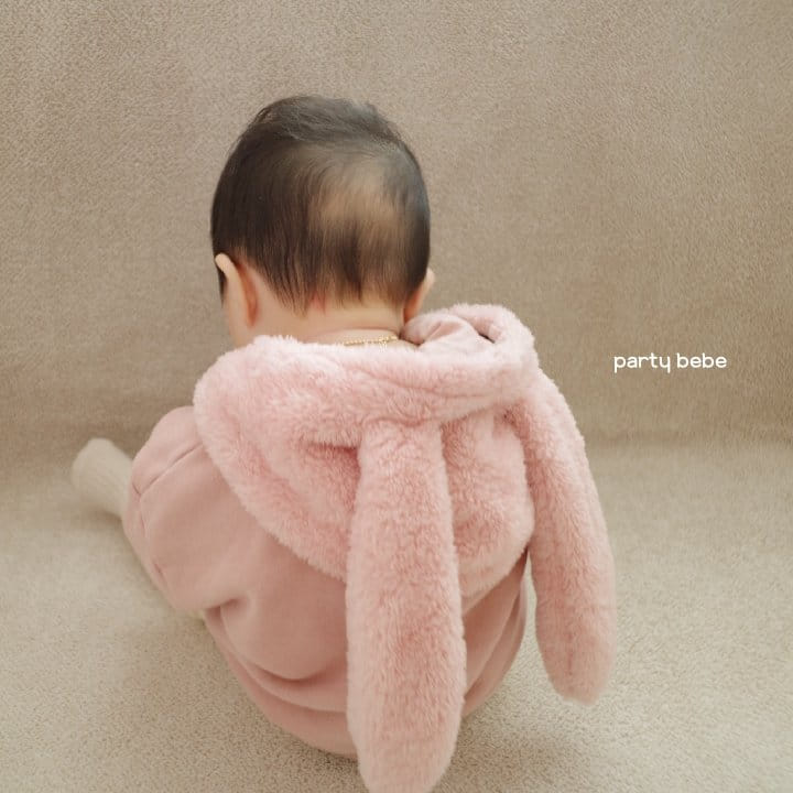 PARTY KIDS - Korean Children Fashion - #Kfashion4kids - Jue Jue Hoody - 5