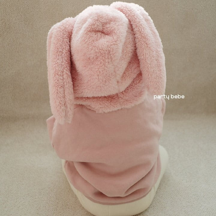 PARTY KIDS - Korean Children Fashion - #Kfashion4kids - Jue Jue Hoody - 6