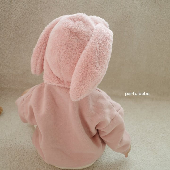 PARTY KIDS - Korean Children Fashion - #Kfashion4kids - Jue Jue Hoody - 7