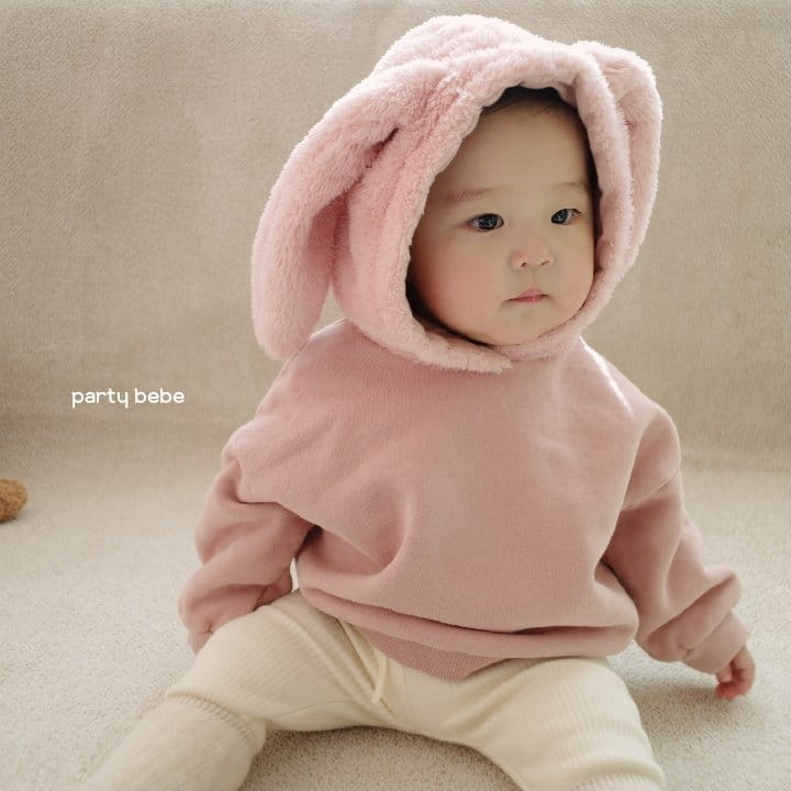 PARTY KIDS - Korean Children Fashion - #Kfashion4kids - Jue Jue Hoody - 8