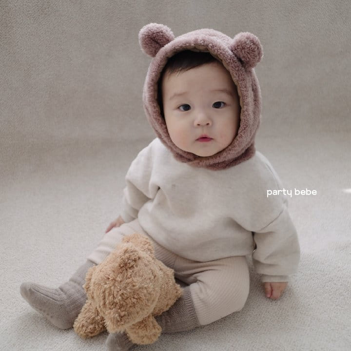 PARTY KIDS - Korean Children Fashion - #Kfashion4kids - Jue Jue Hoody - 9