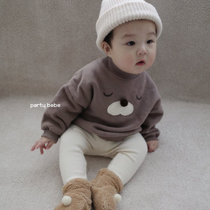 PARTY KIDS - Korean Children Fashion - #Kfashion4kids - Ung Sweatshirt
