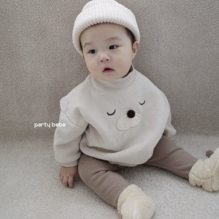 PARTY KIDS - Korean Children Fashion - #Kfashion4kids - Ung Sweatshirt - 10