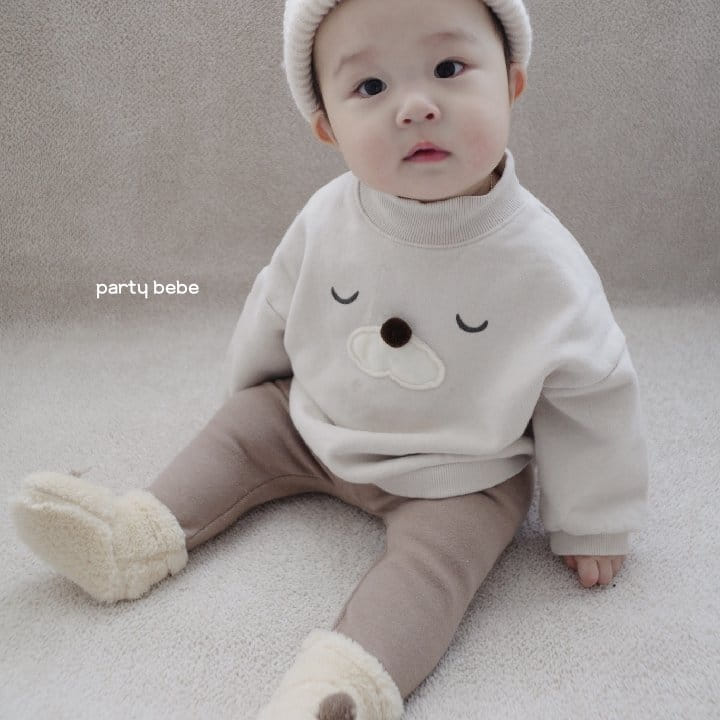 PARTY KIDS - Korean Children Fashion - #Kfashion4kids - Ung Sweatshirt - 11