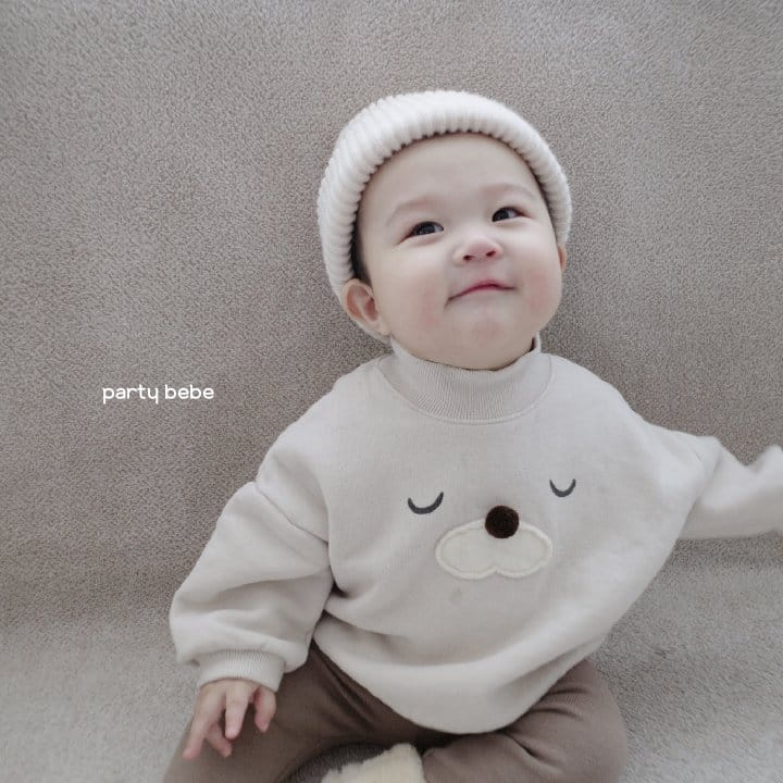 PARTY KIDS - Korean Children Fashion - #Kfashion4kids - Ung Sweatshirt - 12