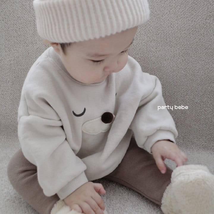 PARTY KIDS - Korean Children Fashion - #Kfashion4kids - Ung Sweatshirt - 2