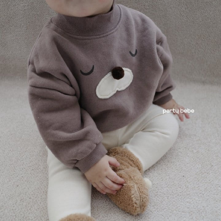 PARTY KIDS - Korean Children Fashion - #Kfashion4kids - Ung Sweatshirt - 3
