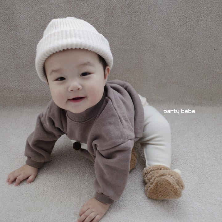 PARTY KIDS - Korean Children Fashion - #Kfashion4kids - Ung Sweatshirt - 4