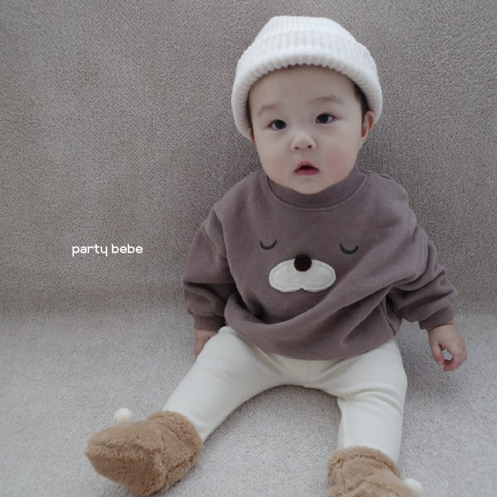 PARTY KIDS - Korean Children Fashion - #Kfashion4kids - Ung Sweatshirt - 7