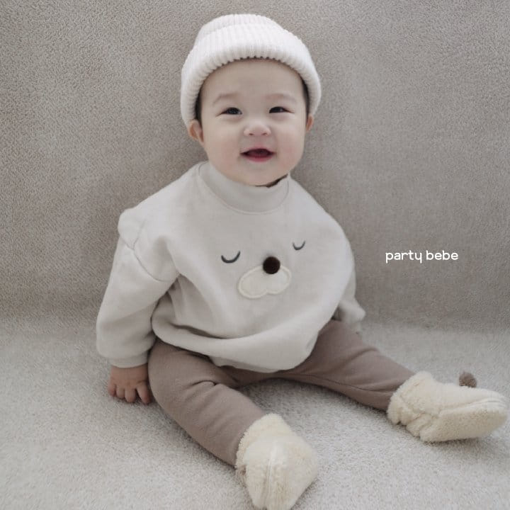 PARTY KIDS - Korean Children Fashion - #Kfashion4kids - Ung Sweatshirt - 8