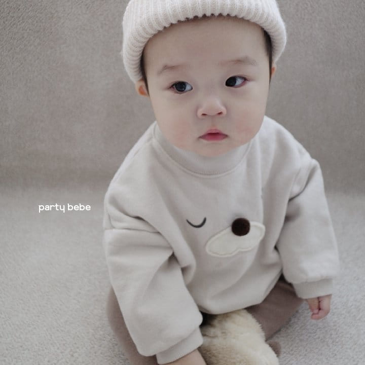 PARTY KIDS - Korean Children Fashion - #Kfashion4kids - Ung Sweatshirt - 9